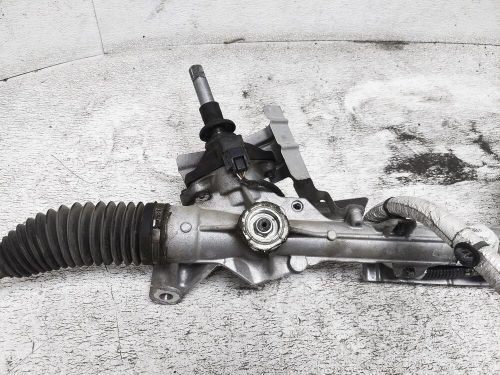 2019-2024 nissan altima 2.5l at fwd power steering gear rack pinion 49001-6ca4a