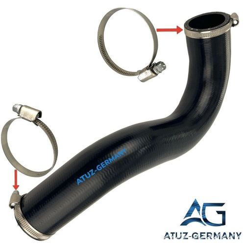 Original atuz turbo air intake hose for lancia phedra 2.2 jtd 0382.x4