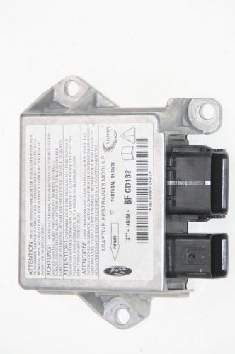 Airbag control unit ford mondeo 3 tournament 1s7t14b056bf 1s7t14b056da 2.0 05-2001-