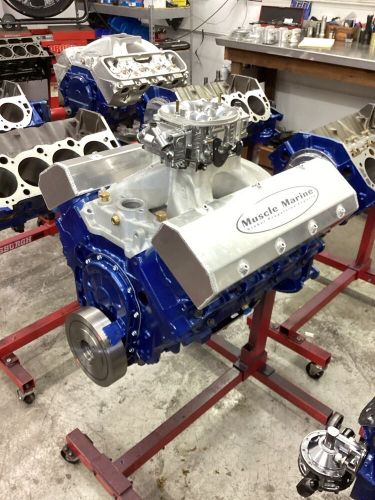 Apba 509 mod v class endurance engine