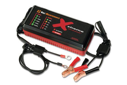 Pulsetech  xc100-p xtreme charge 12v automatic 5-stage maintenance charger