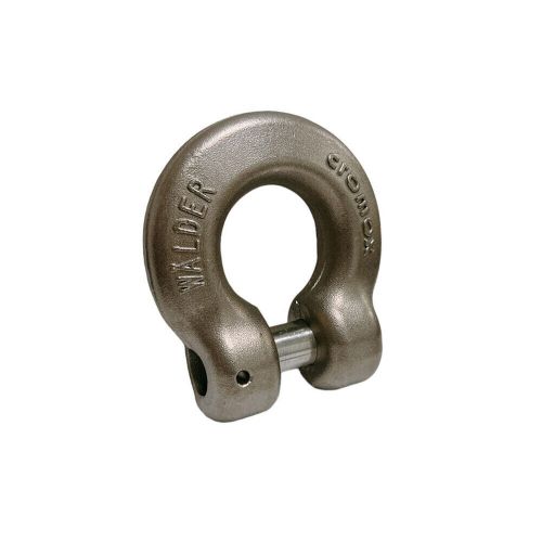 Marine boat 1/4&#034; g60 clevis shackle 1650 lb wll t318 ln stainless steel