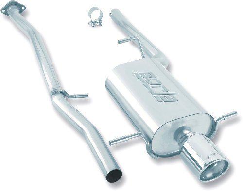 Borla 14885 cat-back system exhaust