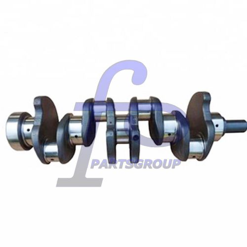 Crankshaft 13411-1291 for hino eh700 engine truck marine