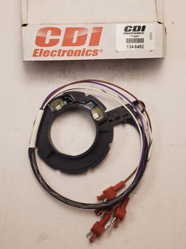 Cdi mercury trigger 4-cylinder pn 134-6452