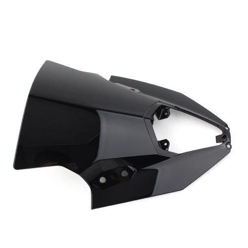 Black windshield windscreen protector for kawasaki er6f ninja 650 eХ-6 2020-2023