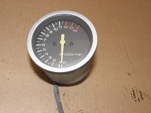 Tachometer tach suzuki gsx-750 gsx750 katana 1989  **