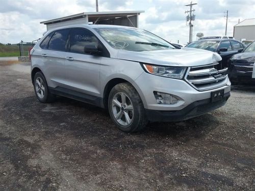 2015-2018 ford edge driver left roof air bag airbag