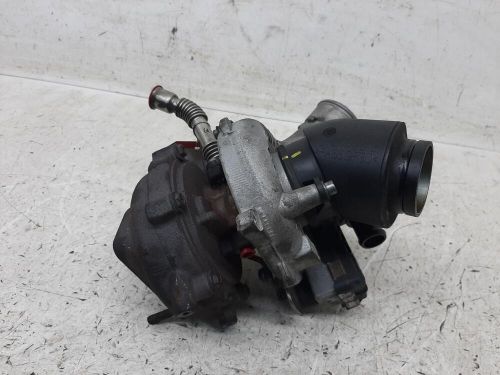 2010 audi a4 b8 3.0l diesel turbocharger turbo