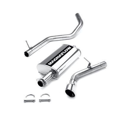 Magnaflow 15872 exhaust system cat-back stainless steel