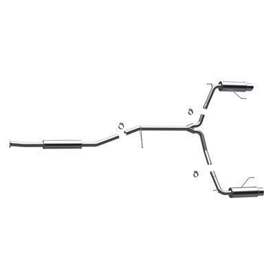 Magnaflow performance exhaust kit 16686