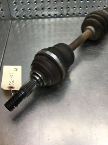 2000 arctic cat 300 front lh axle 1502-441 s009