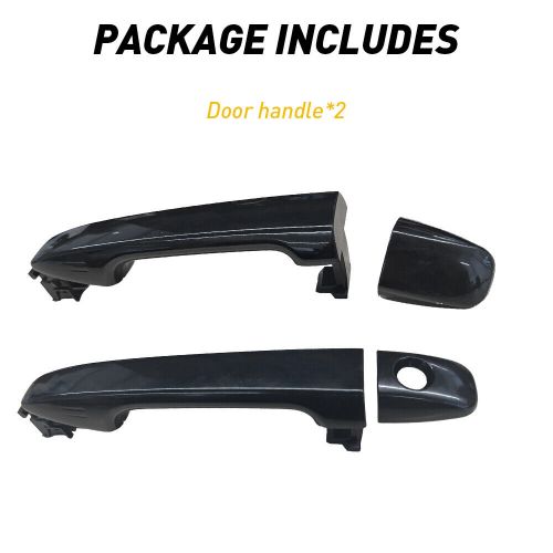 Front left toyota right side &amp; door handle for 45547 exterior venza 45611 sienna