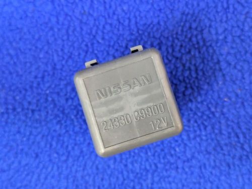 Nissan infiniti relay 24330-c9900 fx g qx q