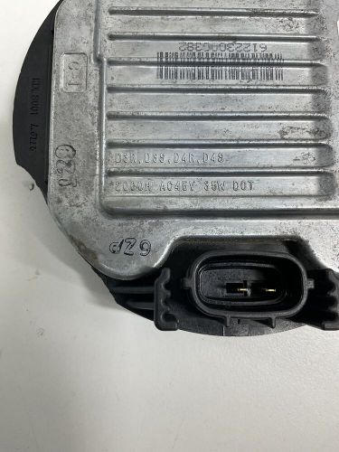 2017 subaru outback legacy left front xenon light control unit oem 2000hac45v