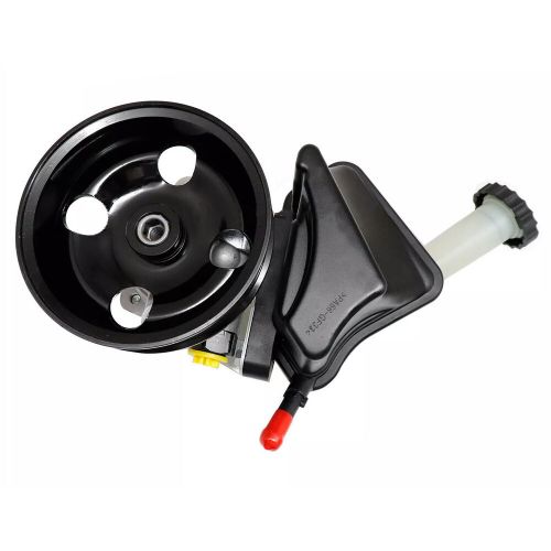 New power steering pump for chrysler charger challenger grand cherokee 300