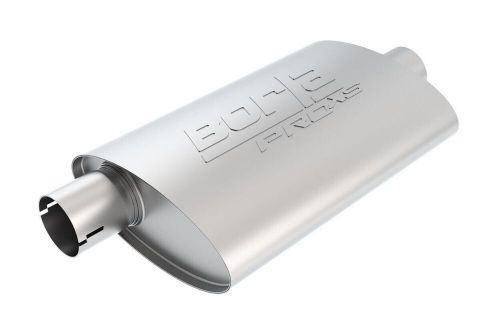 Borla 400481 proxs muffler notched neck