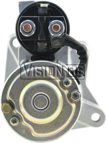 Starter motor-starter vision oe 17929 reman