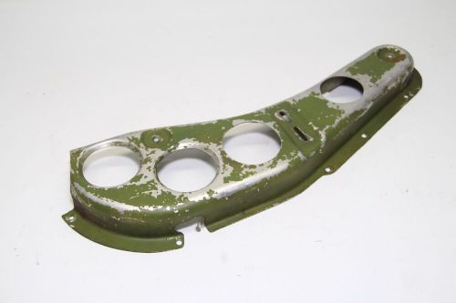 Cessna 206 elevator trim chain guard, p/n: 1261633-3 / 1261633-2