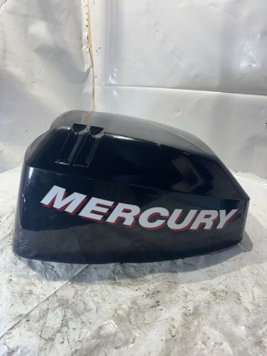 2006 mercury 15 hp outboard 852413t3  top motor cowl cowling cover 4 stroke