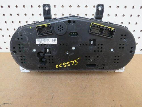 11 12 13 kia forte speedometer gauge cluster 940211m200 oem