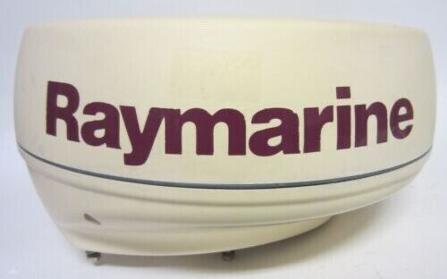 Raymarine m92650-s pathfinder sl rl c70 c80 c120 e80 e120 18&#034; 2kw radome radar