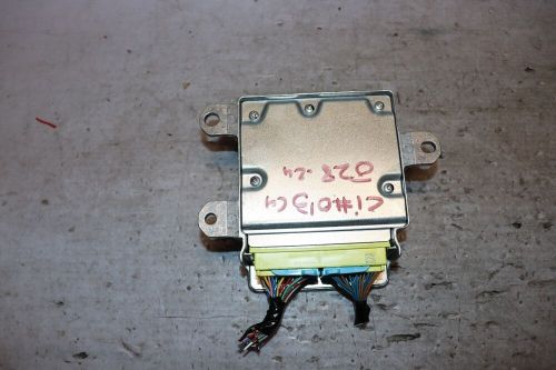 2013-2015 honda civic ex coupe 1.8l computer airbag srs control module oem