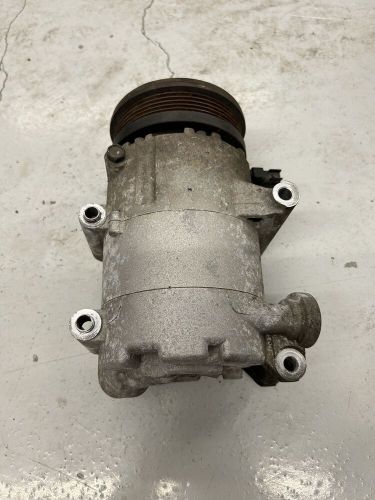 Oem ac compressor 12-14 ford focus 13-14 escape 97323