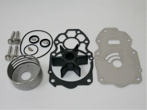 6ce-w0078-01-00 water pump impeller kit for yamaha outboard f225,f250, f300 4.2l