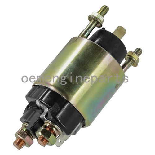 For john deere ztrak z920r z925a z930a z930r z950a 12v starter solenoid mia11504