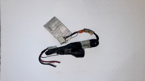 Gm / gmc glove box jumper wiring harness trailer b + fuse w/instruction tag tf23