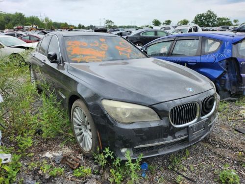 Anti-lock brake part assembly awd thru 06/30/12 fits 10-13 bmw 550i gt 1408253