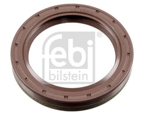 Crankshaft oil seal fits bmw x5 e53 front 4.4 4.6 00 to 06 11141264431 febi new