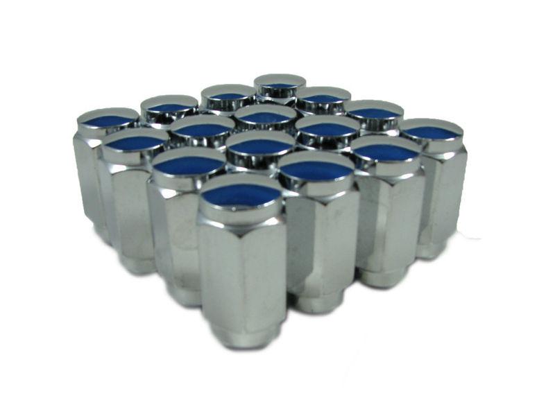 Lug nuts duplex acorn 14x1.50 20 pc chevy gm