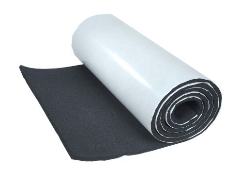 Hushmat    22510    1 2in silencer megabond thermal insulating self adhesive