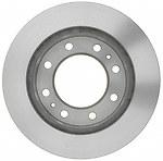 Raybestos 56999 front disc brake rotor