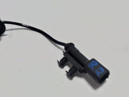 ✅ 2012-2020 oem tesla model s rear right passenger wheel speed abs sensor