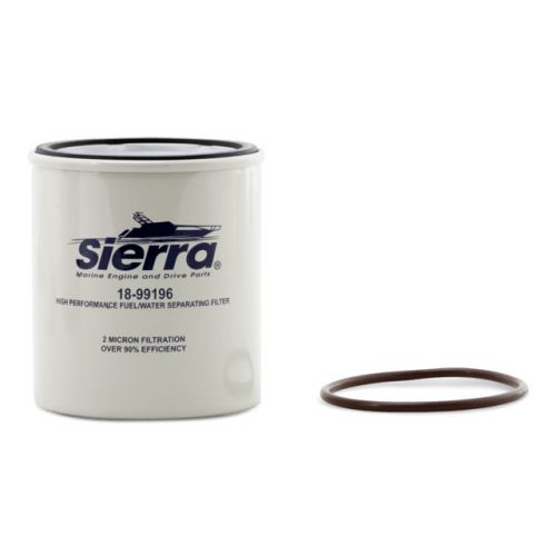 Sierra 18-99196 racor r20s replacement fuel water separating filter new