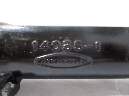 Oem mercruiser 1983-90 alpha trim cylinder ram port 14035a3 14035-1 (d5-2170)