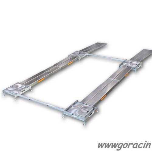 Longacre adjustable scale platen setup fixture with 1 sideslider,computerscales