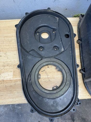 2008 polaris sportsman 500 inner and outer belt box cover 2201954, 2201954