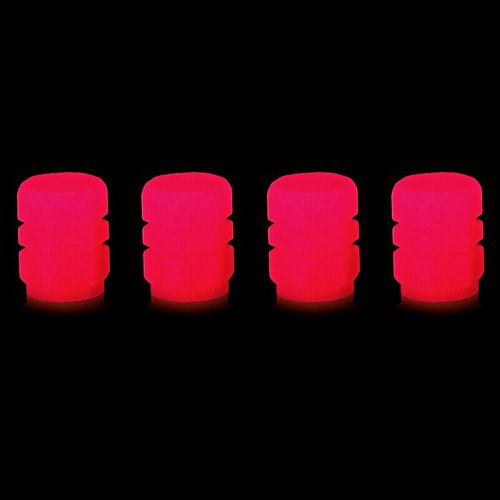 Bonnets valve stem cap dust cover tire valve cap car wheel valve caps luminous |