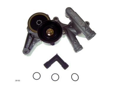 Cadna 35152 belt tensioner-automatic belt tensioner assembly