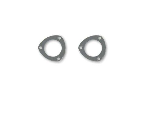 Hooker 10871hkr collector gaskets - fiber - 2-1/2&#034;