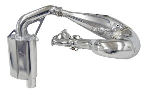 Slp tuned exhaust single pipe system 09-807