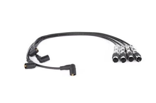 Ht leads ignition cables set fits vw / seat arosa / lupo / polo 6h 1.0 99 to 00