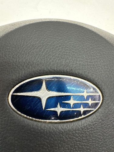 2014-2016 subaru impreza 2.0l driver wheel air bag