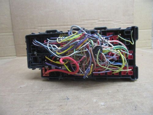 12 13 14 ford mustang engine fuse box relay junction block panel 2012-2014