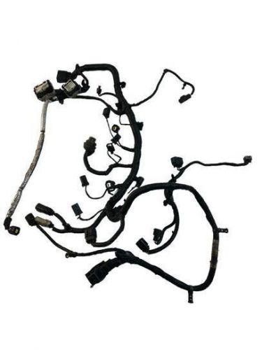 Ford fusion ii engine harness b6ej3 12c508 2.50 petrol 130kw 2014 24412158-