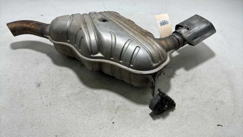 2007-2009 mercedes-benz gl450 rear right exhaust muffler tip a1644905215 oem